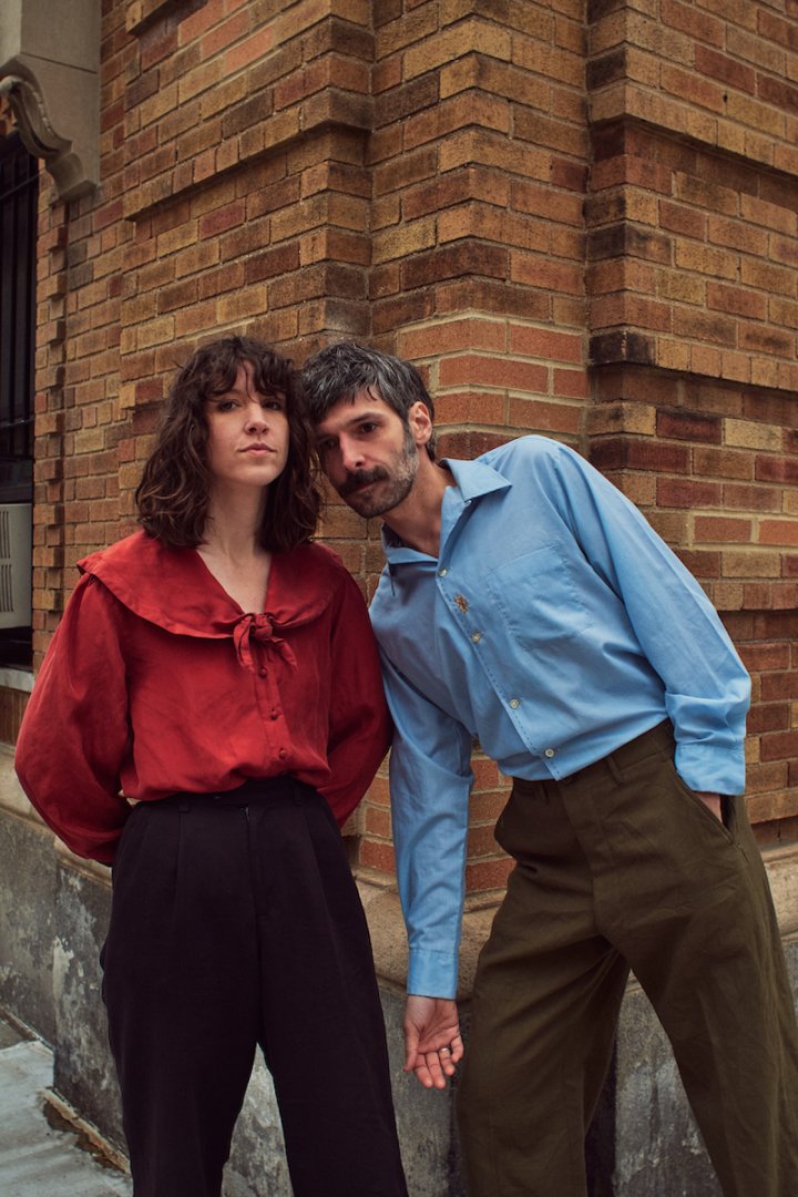 Widowspeak promo photo
