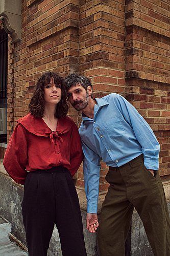 Promo photo for Widowspeak