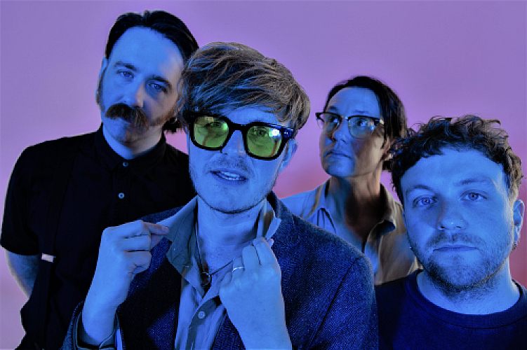 Promo photo for Yard Act