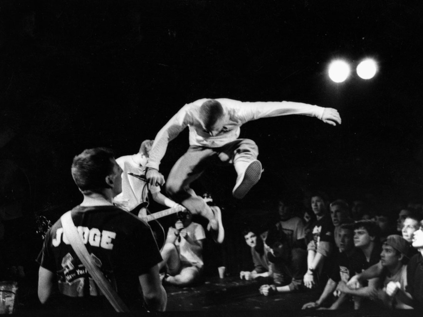 Youth of Today promo photo