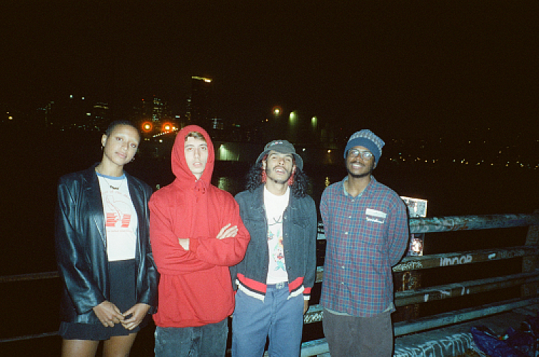 Promo photo for blair