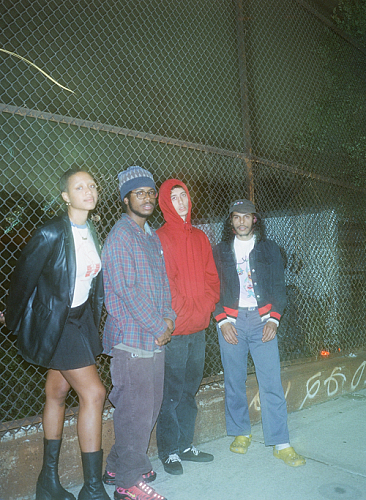 Promo photo for blair