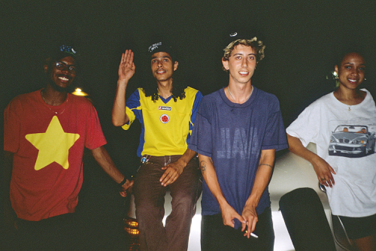 Promo photo for blair