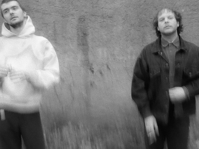 Promo photo for draag me