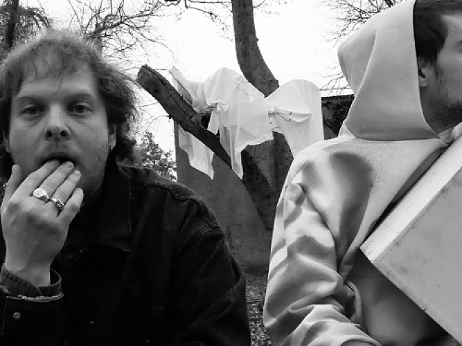 Promo photo for draag me