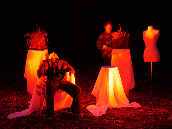 Promo photo for draag me