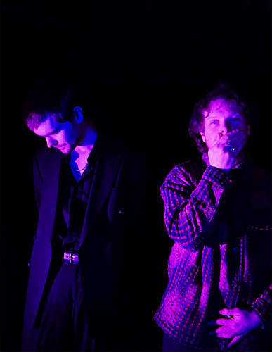 Promo photo for draag me