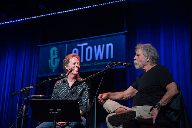 Promo photo for eTown on the Road