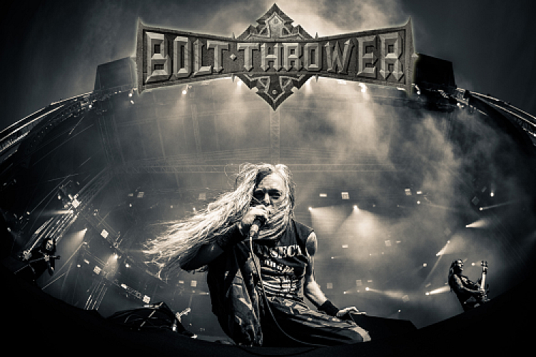 Promo photo for Bolt Thrower