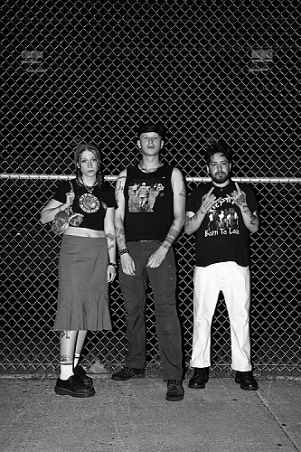 Promo photo for fish narc