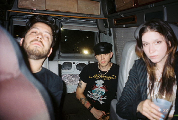 Promo photo for fish narc