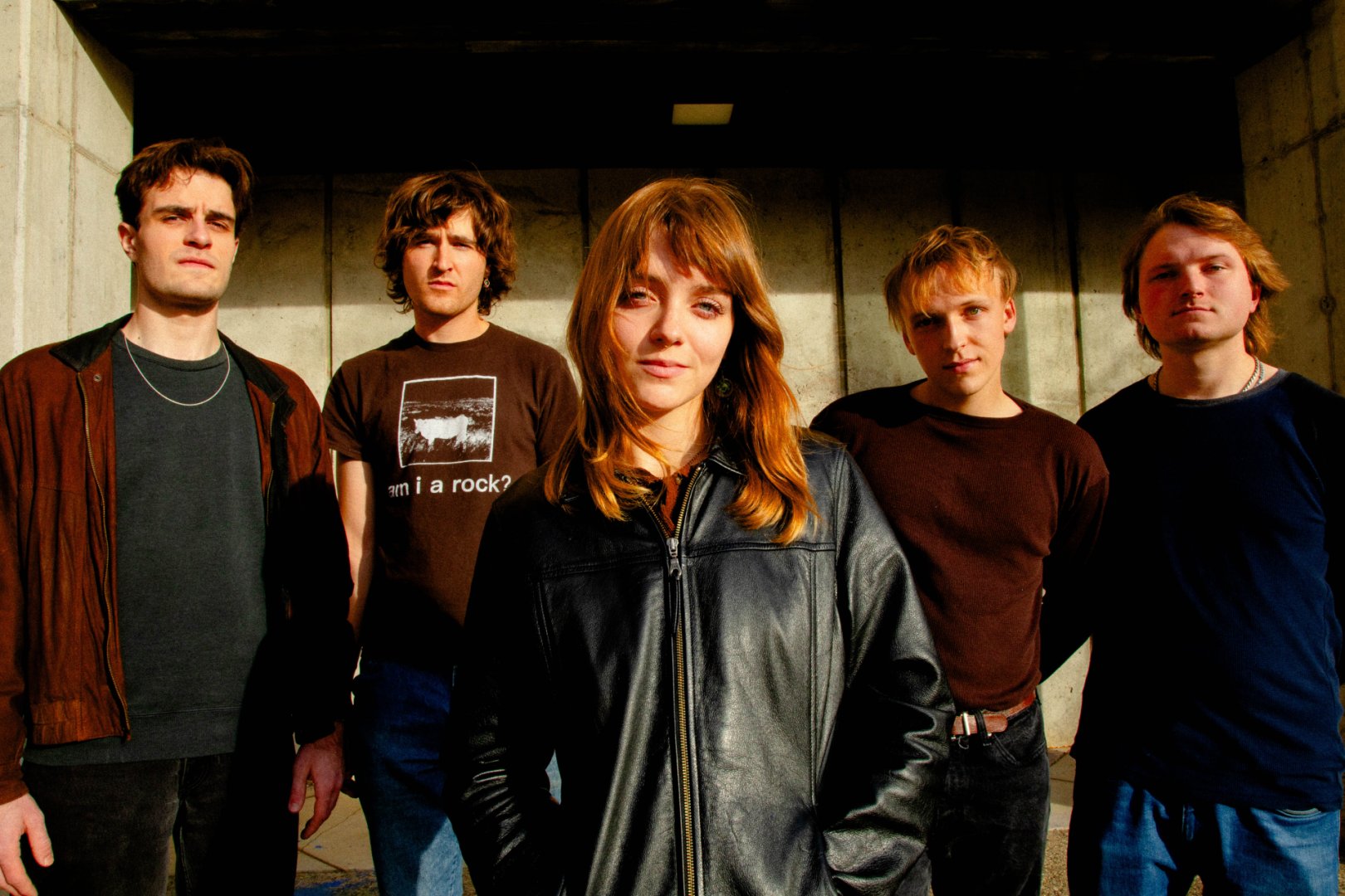 she's green promo photo