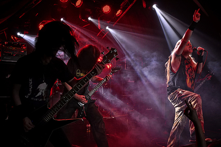 Promo photo for Bolt Thrower