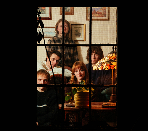 Promo photo for she's green