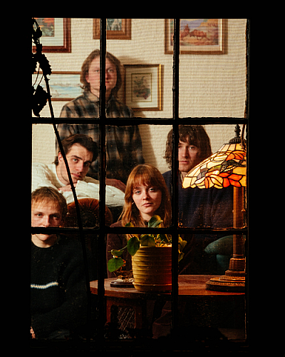 Promo photo for she's green