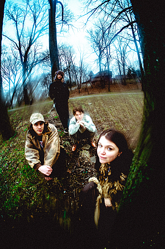 Promo photo for shower curtain