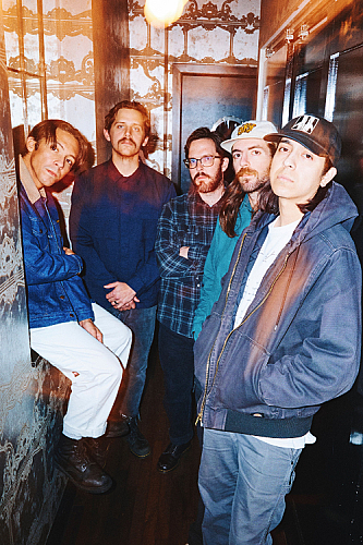 Promo photo for trauma ray