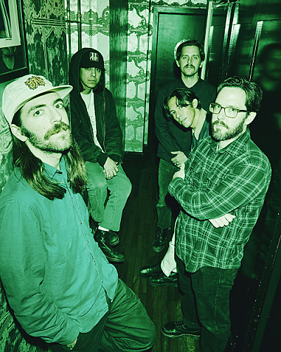 Promo photo for trauma ray