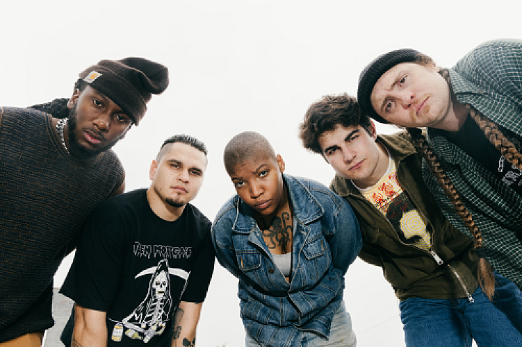 Promo photo for Upchuck