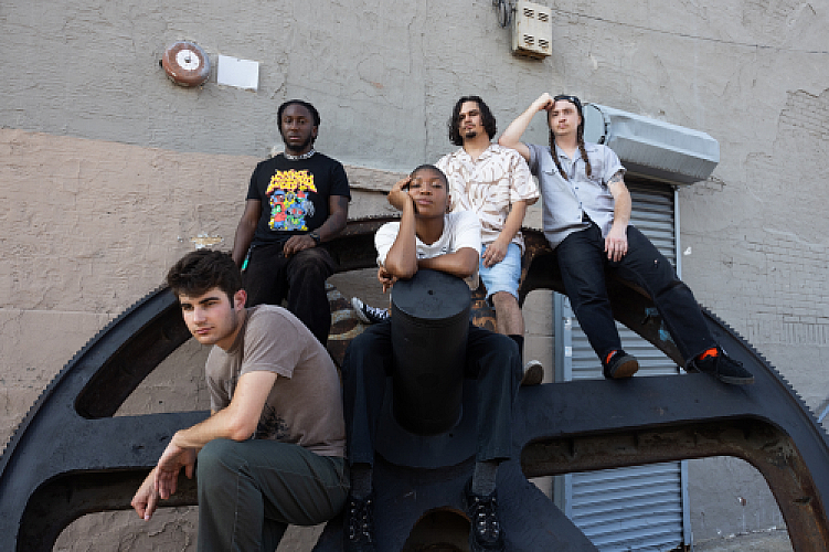 Promo photo for Upchuck