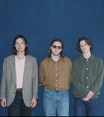 Promo photo for Bonny Doon