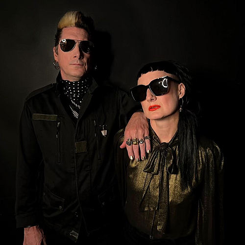 Promo photo for ADULT.