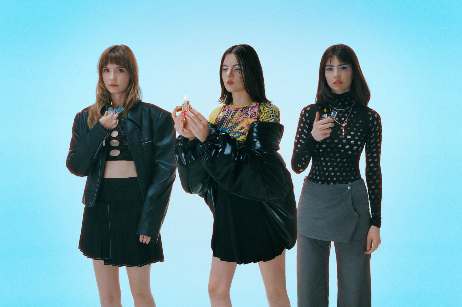 Automatic promo photo