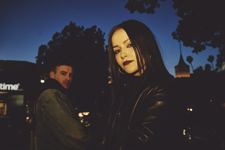 Promo photo for crushed