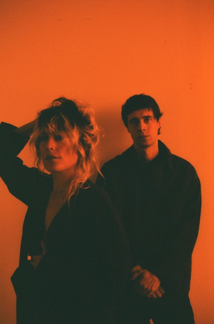 Boy Harsher promo photo