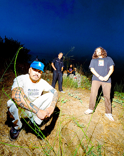 Promo photo for Death Lens