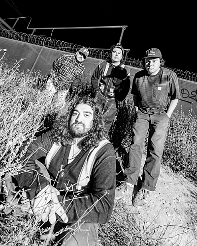 Promo photo for Death Lens