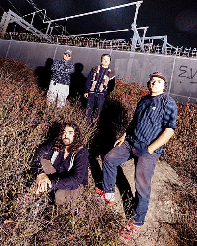 Promo photo for Death Lens