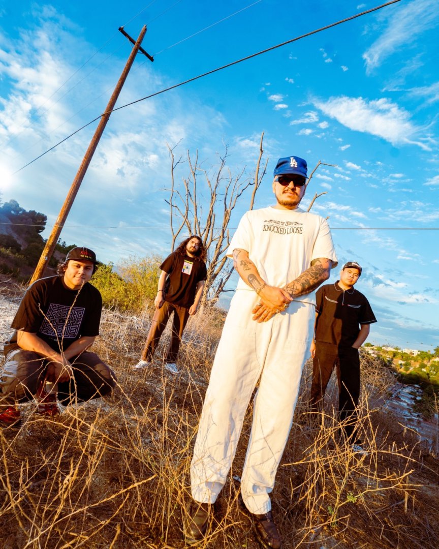 Death Lens promo photo