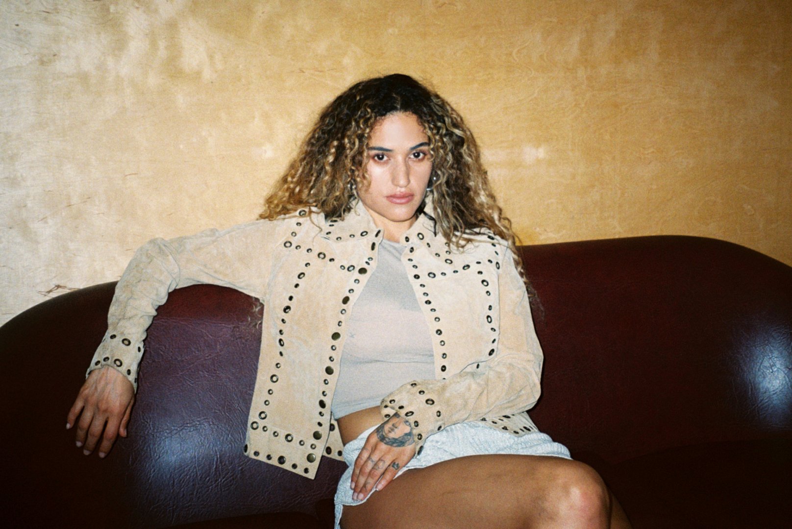 Empress Of promo photo