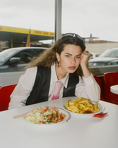 Promo photo for Freak Slug