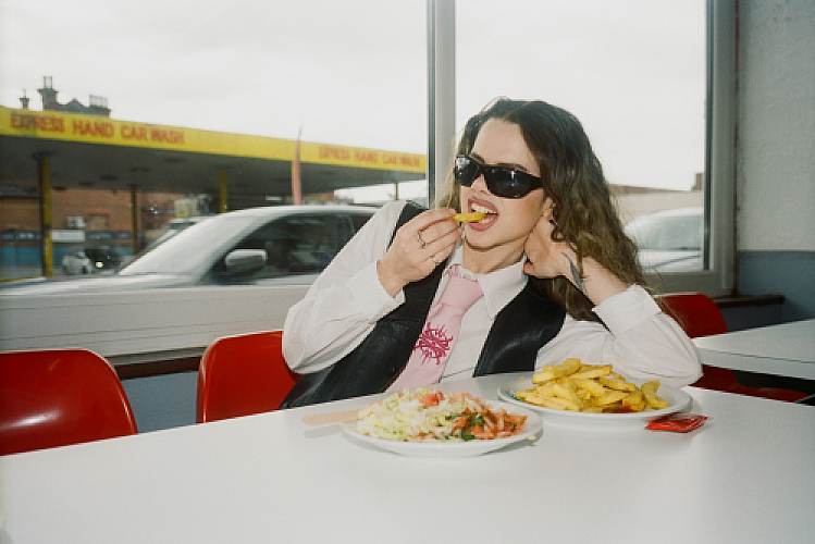 Promo photo for Freak Slug