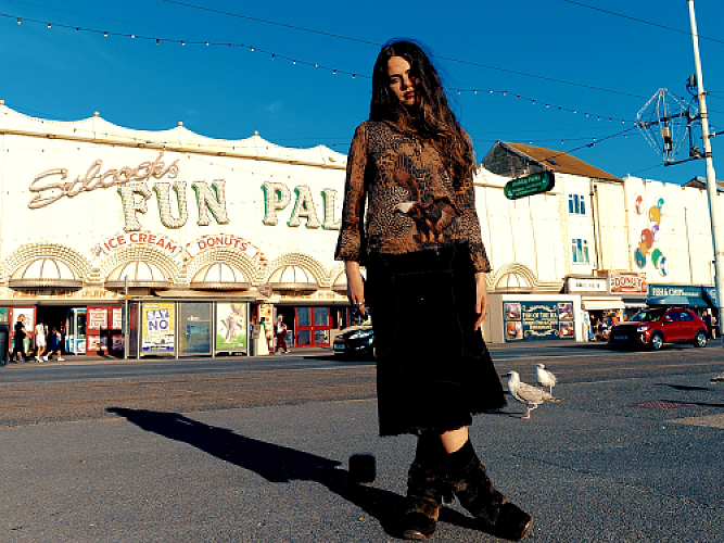 Promo photo for Freak Slug