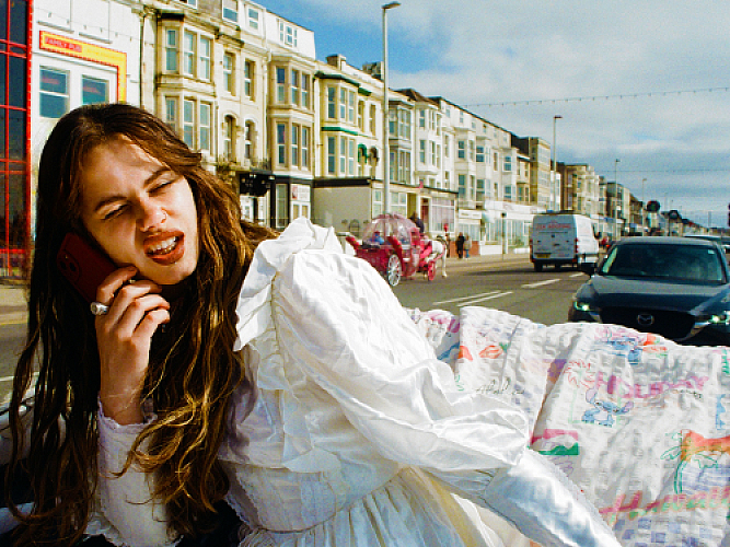 Promo photo for Freak Slug