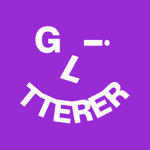 Promo photo for Glitterer