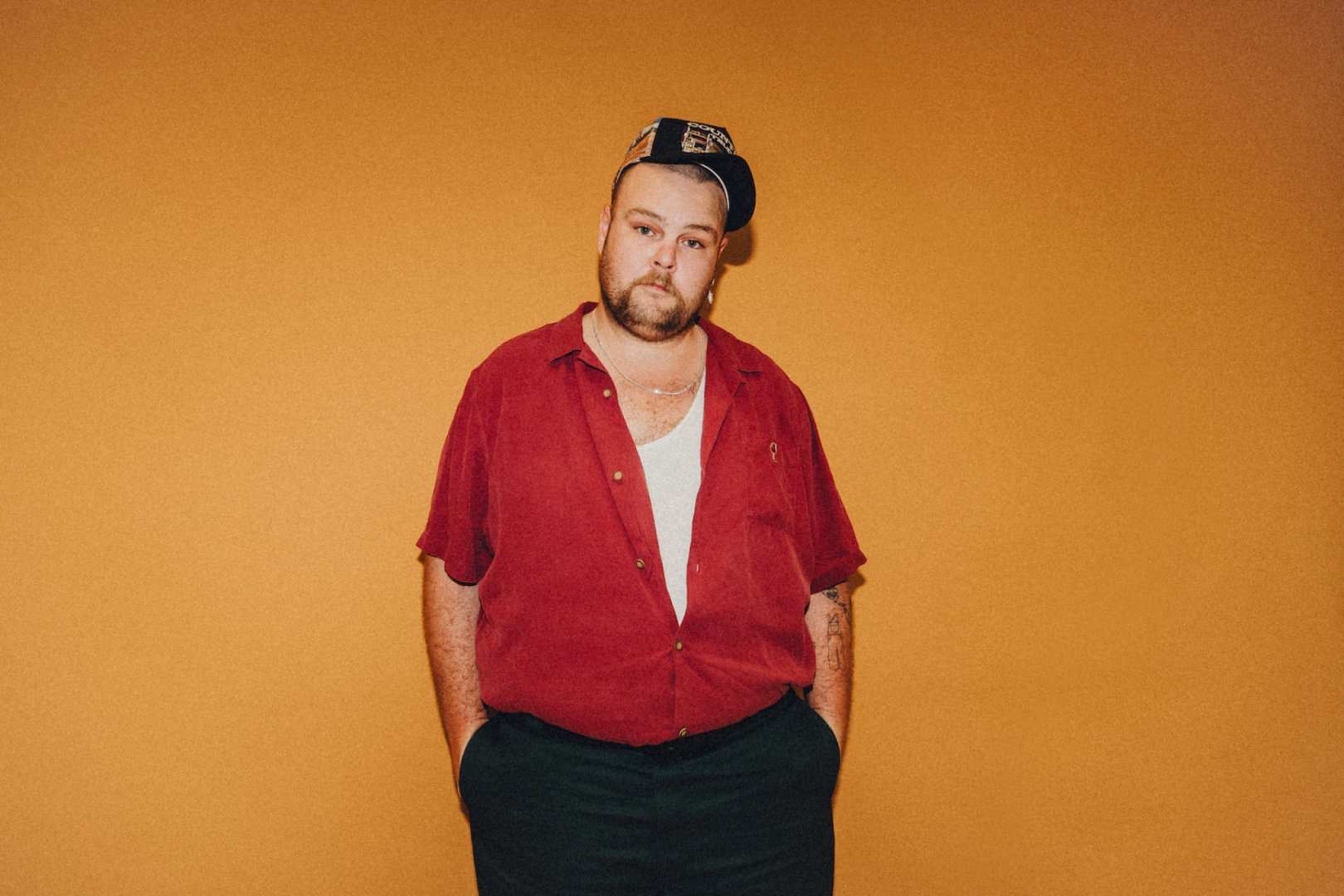 Brad Cox promo photo