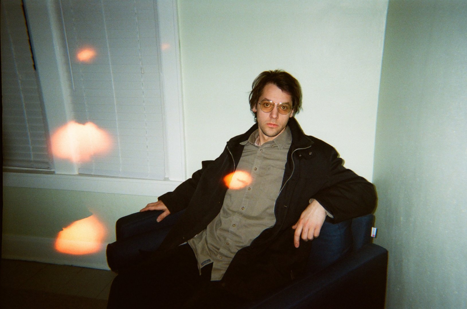 Graham Hunt promo photo