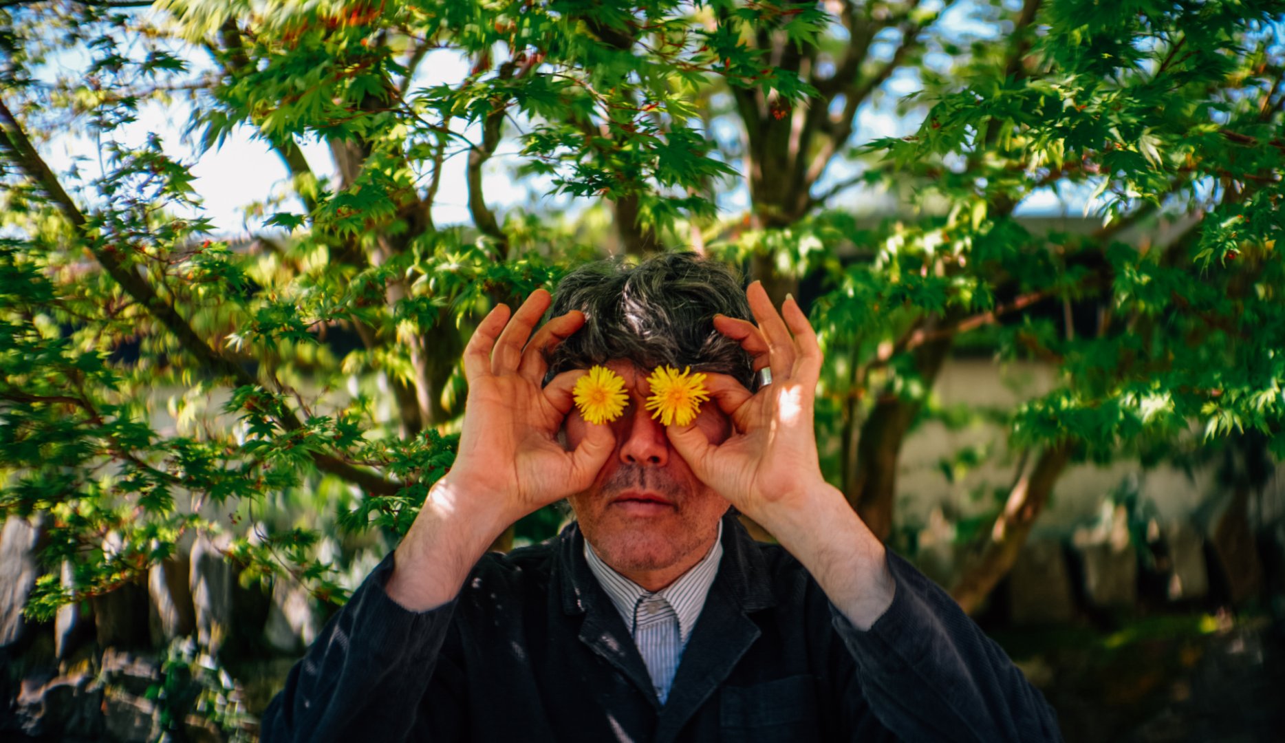 Gruff Rhys promo photo