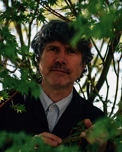 Promo photo for Gruff Rhys