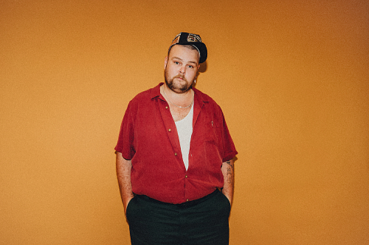 Promo photo for Brad Cox