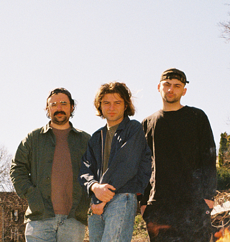 Promo photo for Horse Jumper of Love