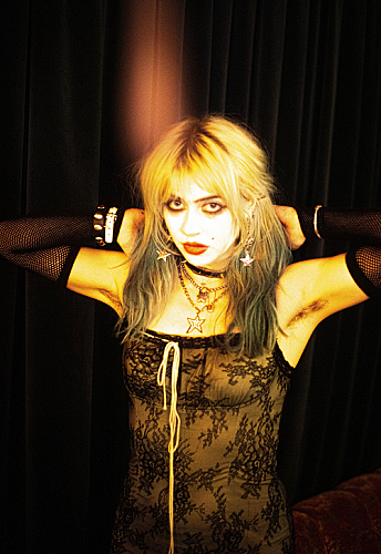 Promo photo for Olivia O.