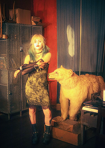 Promo photo for Olivia O.