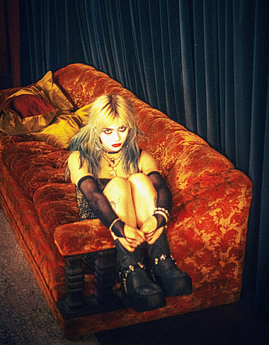 Promo photo for Olivia O.