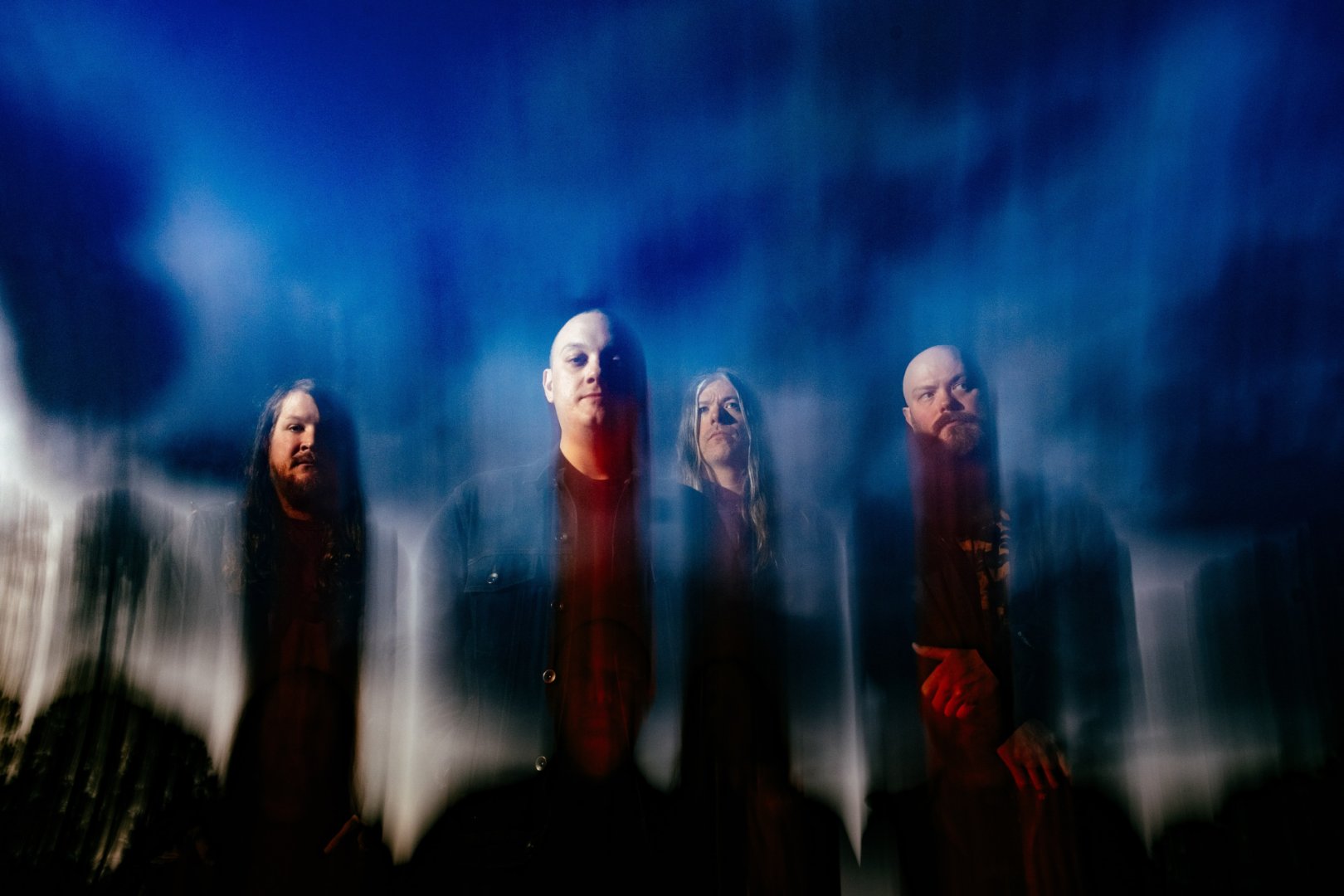 Pallbearer promo photo