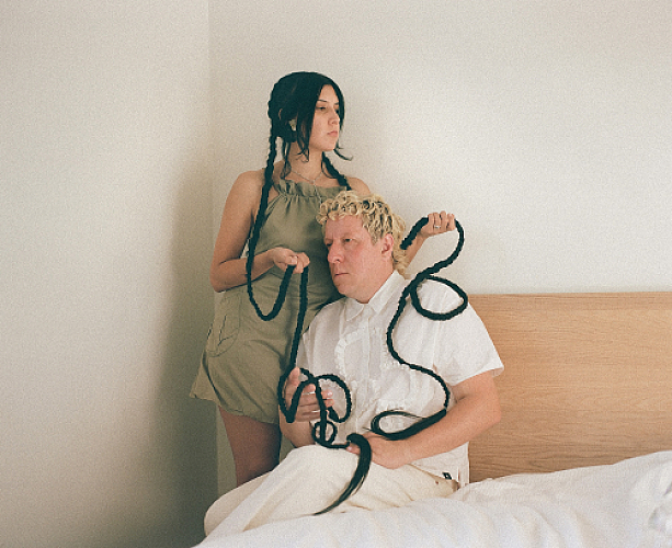 Promo photo for Ribbon Skirt